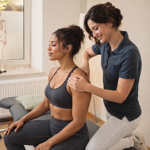 womens physical therapy