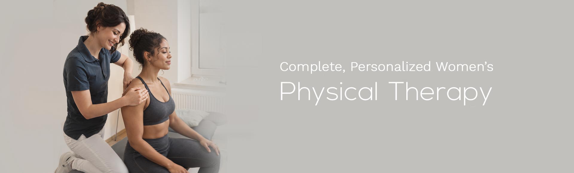 womens physical therapy